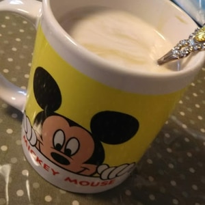 ホッと☆モンブランカプチーノ♪